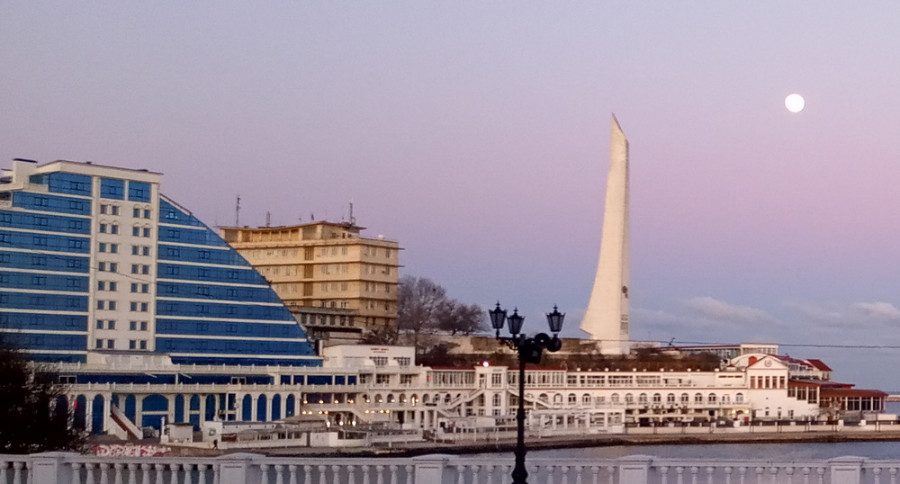 ForPost - Новости : Севастопольскому Гидрофизу не хватило средств на полноценный ремонт