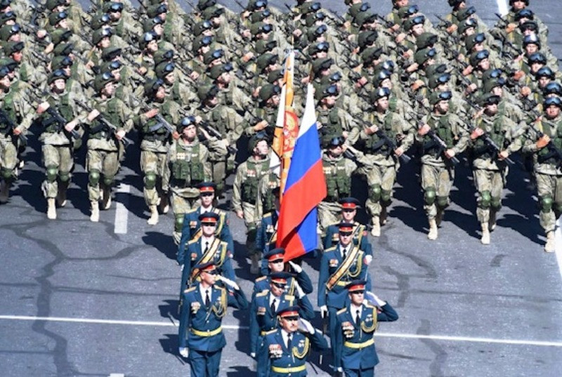 ForPost - Новости : Искоренение дедовщины в российской армии назвали фейком