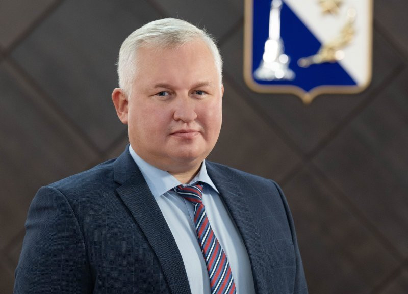 ForPost - Новости : «Буду стараться работать в интересах горожан», — новый вице-губернатор Севастополя Николай Жигулин