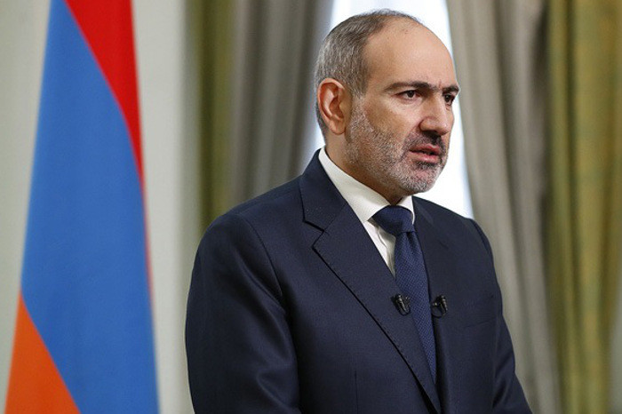 ForPost - Новости : Пашинян рассказал о «точке невозврата» в переговорах по Нагорному Карабаху
