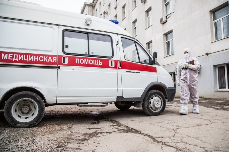ForPost - Новости : Крым — в лидерах по коронавирусу в России