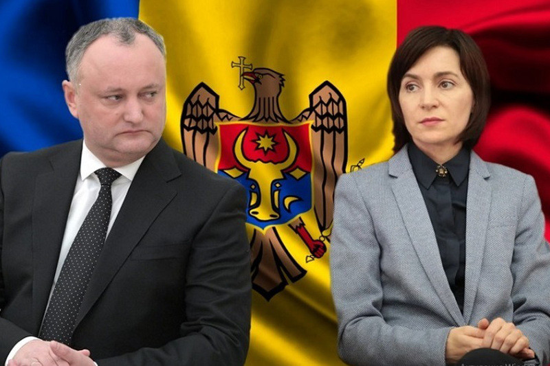 Ястреб Майя: новый президент Молдавии склюёт остатки влияния России