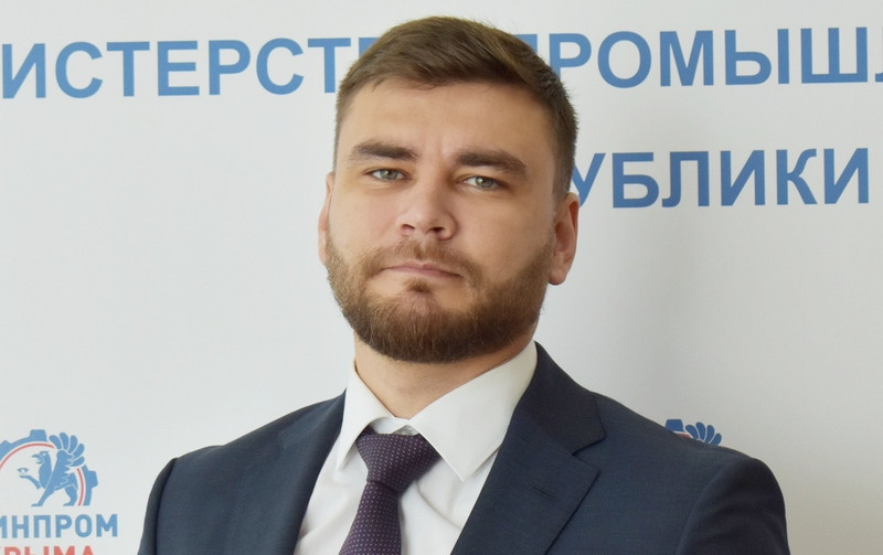 ForPost - Новости : Главой крымского Минпрома стал экс-мэр Бахчисарая