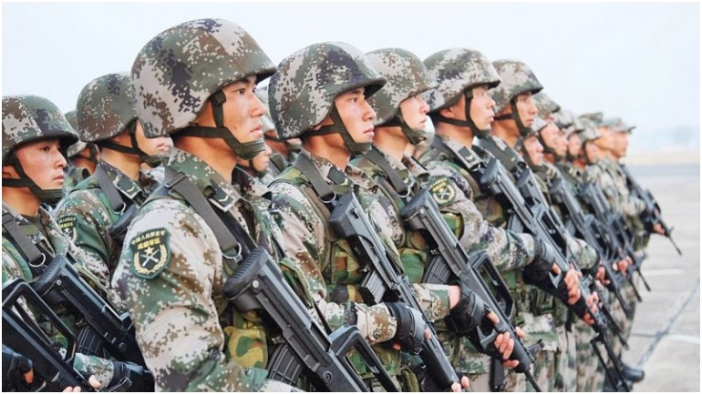 ForPost - Новости : Си Цзиньпин призвал военных страны вести подготовку к возможной войне