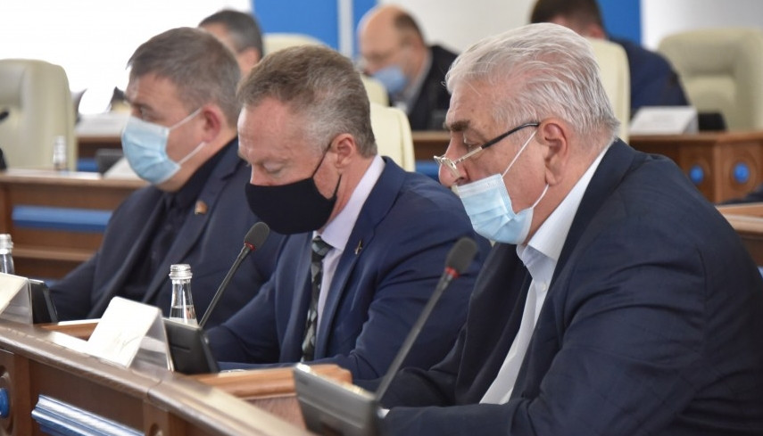 ForPost - Новости : Кто вошел в Общественную палату Севастополя 