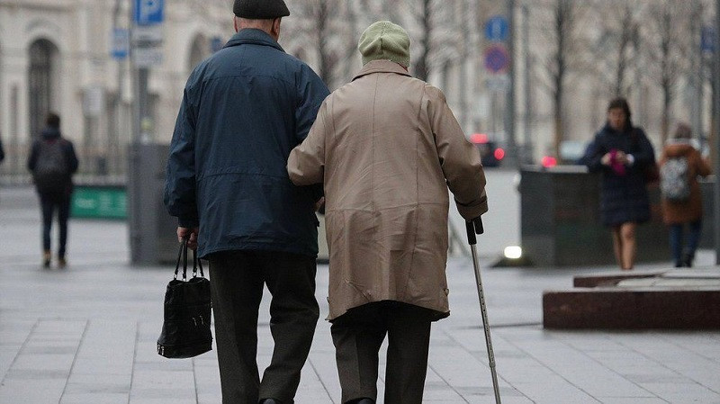 ForPost - Новости : Пожилых жителей Севастополя начнут останавливать на улицах 