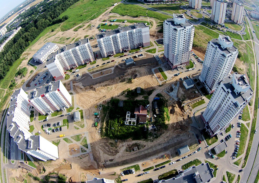 ForPost - Новости : Стоимость жилья в Севастополе продолжает расти – а в Крыму нет 