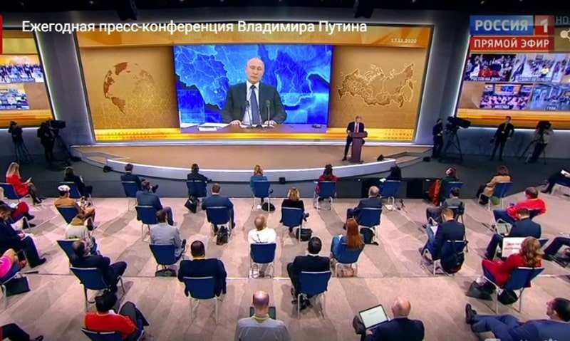 ForPost - Новости : Путин пообещал рост зарплат в ближайшие две недели