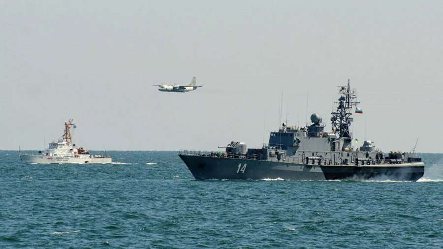 ForPost - Новости : Повредившего корабль "на глазах у НАТО" украинского военного будут судить