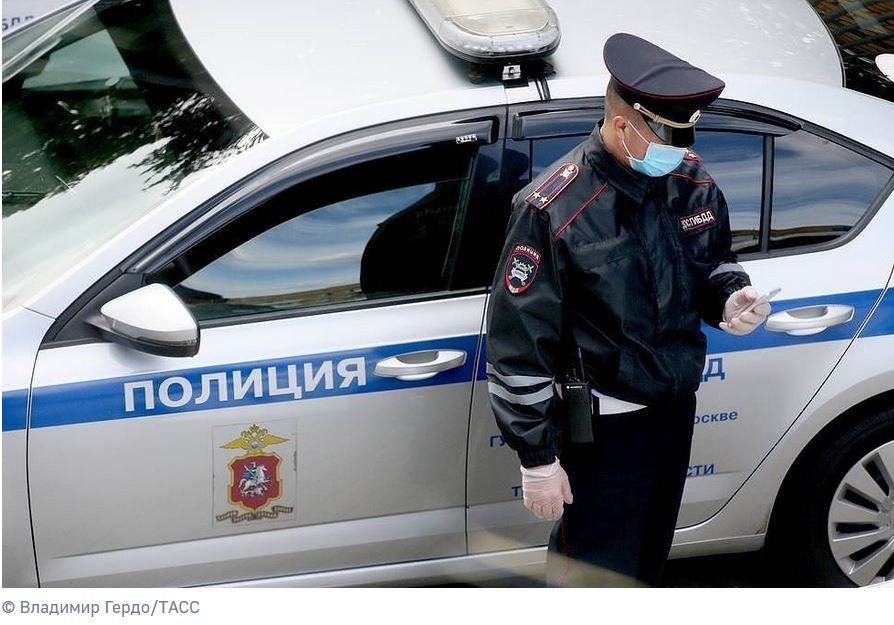 ForPost - Новости : МВД возбудило с начала года 37 уголовных дел о распространении фейков во время пандемии 