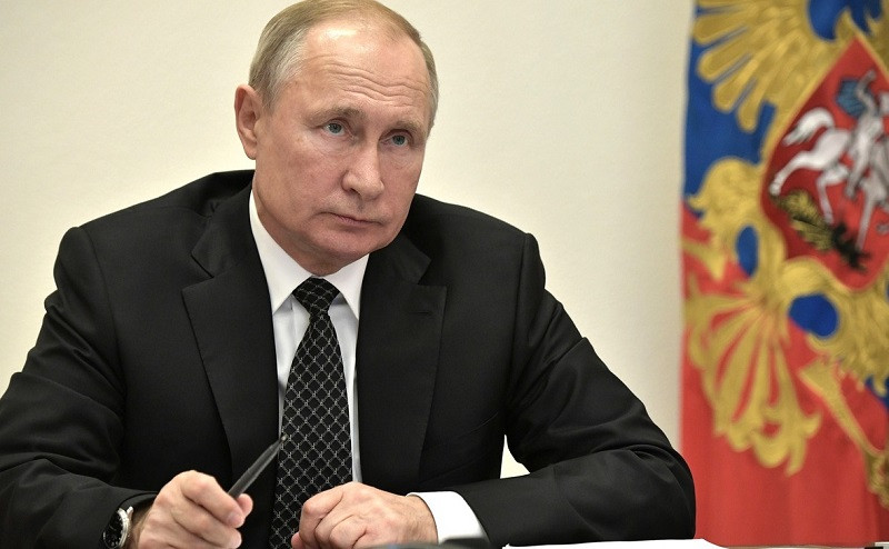 ForPost - Новости : Путин утвердил состав органа сверхвласти
