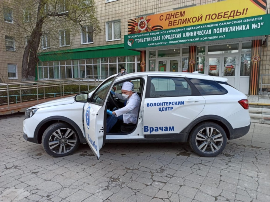ForPost - Новости : Медикам Севастополя купят автомобили
