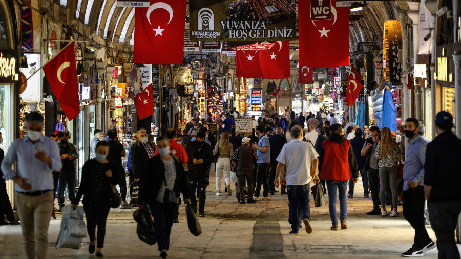 ForPost - Новости : Турция ввела новое требование для въезда в страну