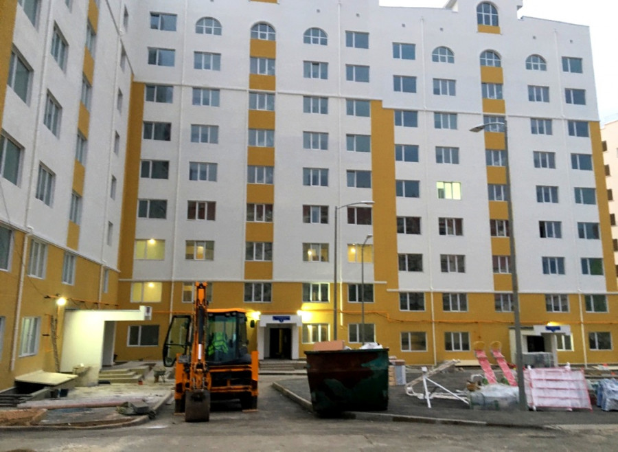 ForPost - Новости : Севастополь сэкономит на доме для реабилитированных 