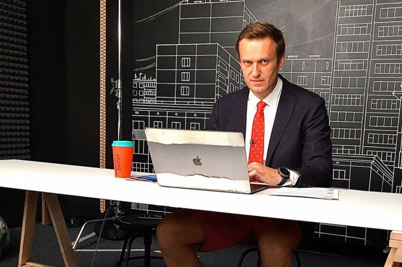 ForPost - Новости : Следком возбудил против Навального уголовное дело о крупном мошенничестве 