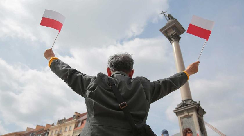 ForPost - Новости : Жители Польши не смогли выбрать политика года