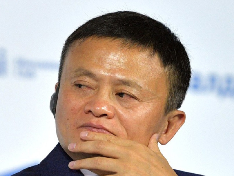 ForPost - Новости : В Китае пропал миллиардер и основатель Alibaba 