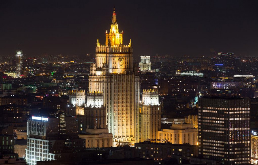 ForPost - Новости : США дает рекомендации России в вопросе внутренней политики 
