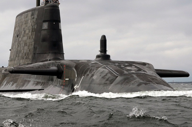 ForPost - Новости : Командира подводной лодки уличили в съёмках порнофильмов на ядерной базе