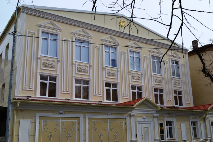 ForPost - Новости : У прокуратуры появилось новое здание в центре, у Севастополя - новый музей