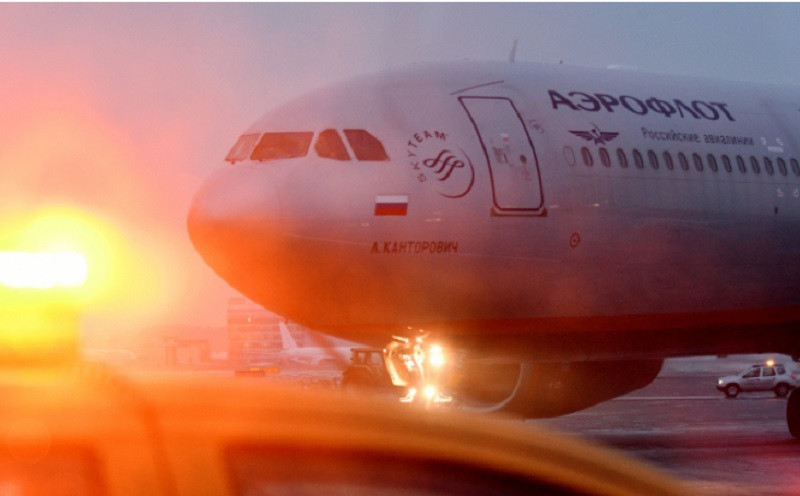 ForPost - Новости : В самолетах «Аэрофлота» появится интернет