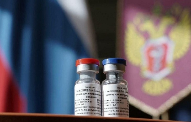 ForPost - Новости : Лавров рассказал, как вакцину смешали с геополитикой