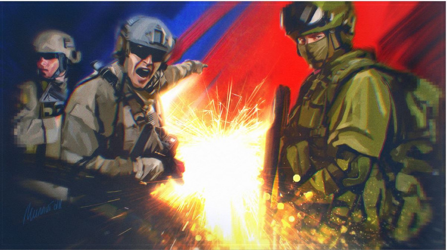 ForPost - Новости : В минобороны ФРГ предупредили о новой военной угрозе из России