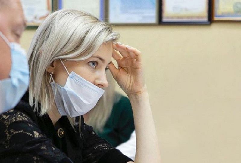 ForPost - Новости : Поклонская заявила о гуманитарной катастрофе в Крыму из-за «вонючей воды»