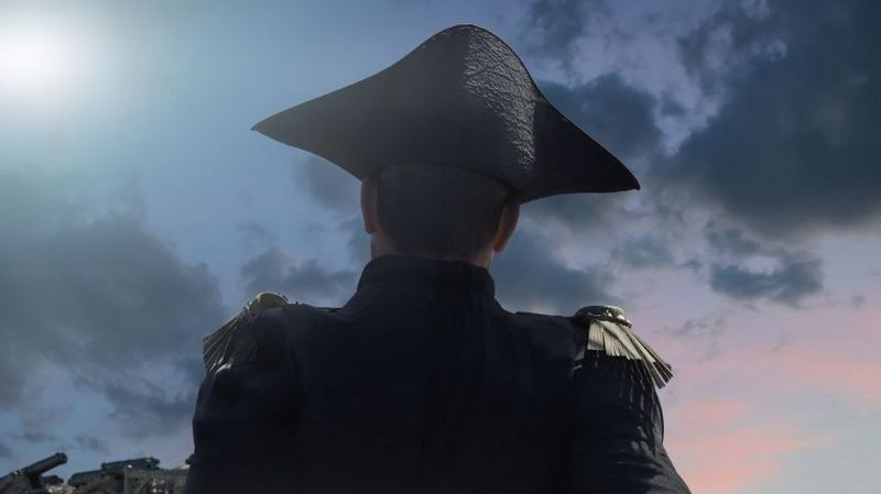 ForPost - Новости : Генерал Наполеон Бонапарт с подельником сели за взятку