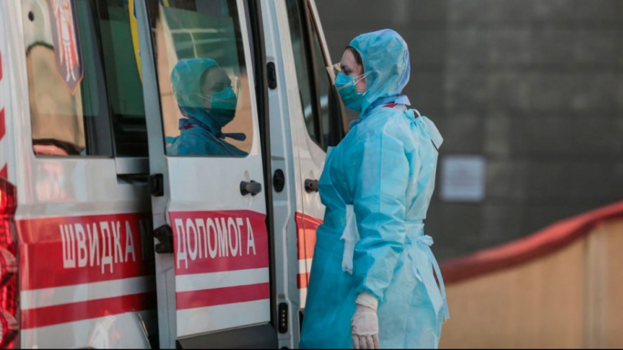 ForPost - Новости : На Украине нашли новые мутации коронавируса