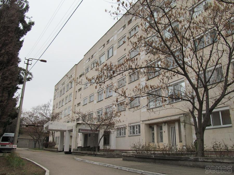 ForPost - Новости : Гибель пациента в больнице Севастополя подтвердилась