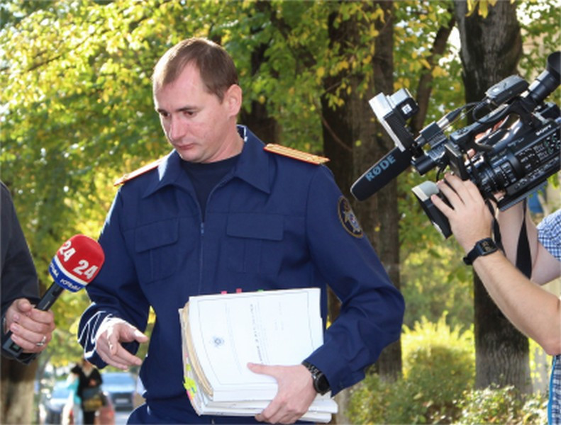 Сергей крымчанин мерседес