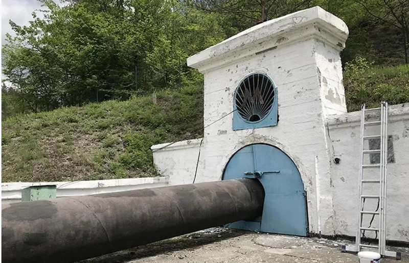 ForPost - Новости : Тоннель под Крымскими горами ждет реконструкция