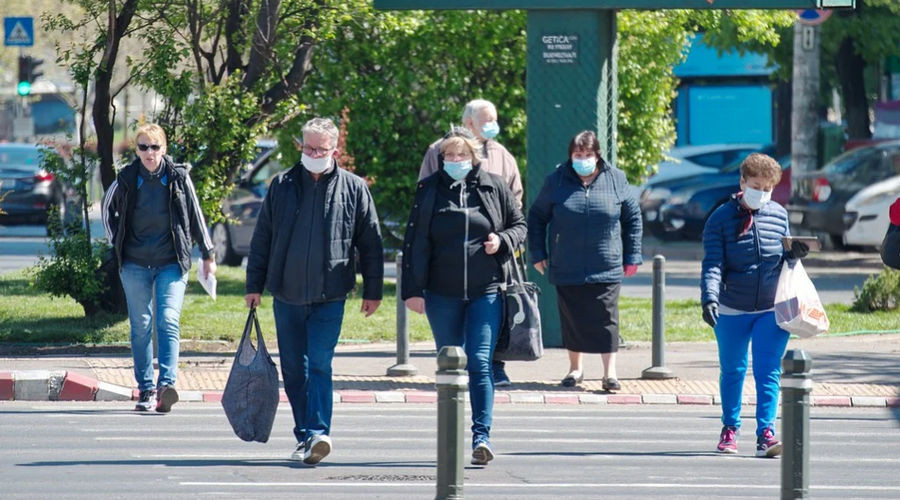 ForPost - Новости : За сутки в Севастополе выявили 24 новых случая коронавируса