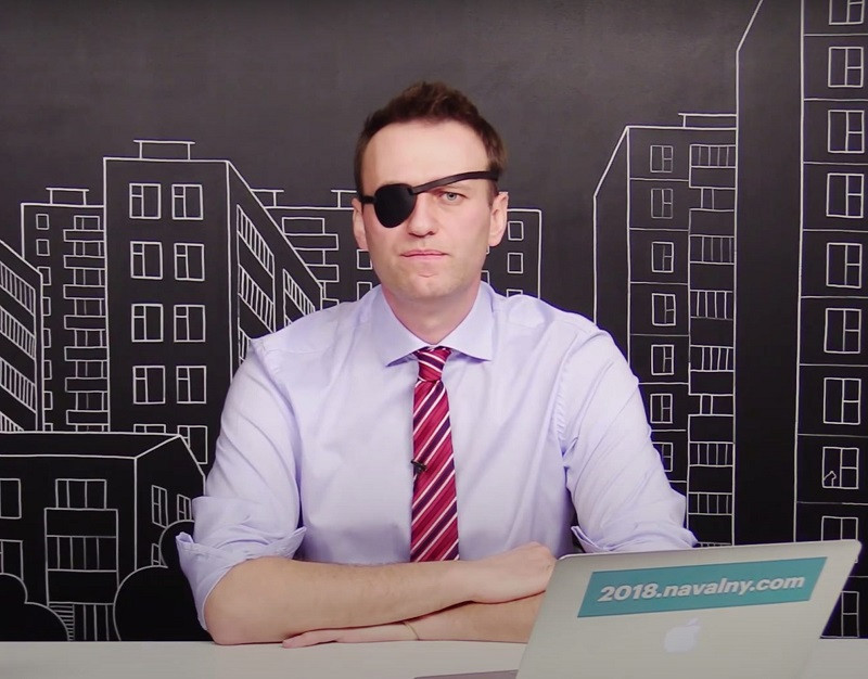 ForPost - Новости : Борьба Навального. Дойдёт ли до размена?