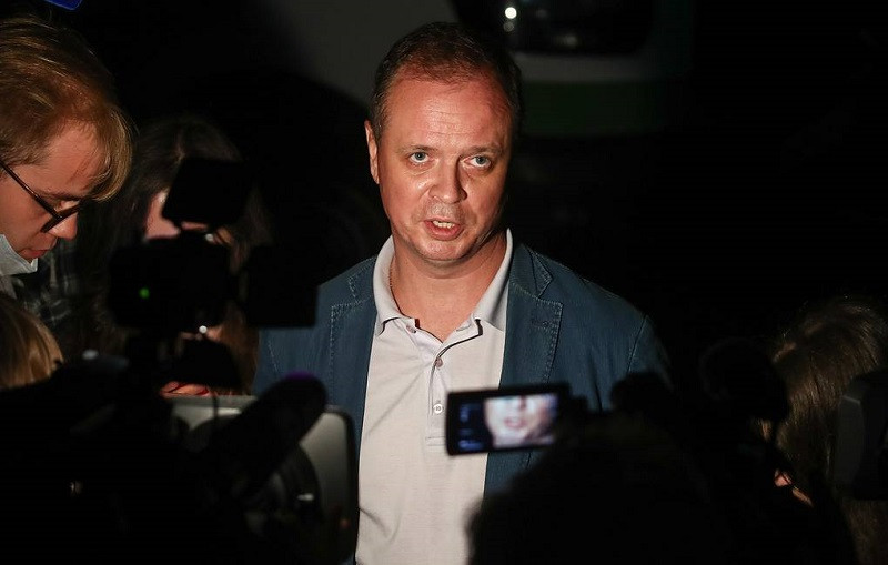 ForPost - Новости : Задержан адвокат по делу о фонде Навального