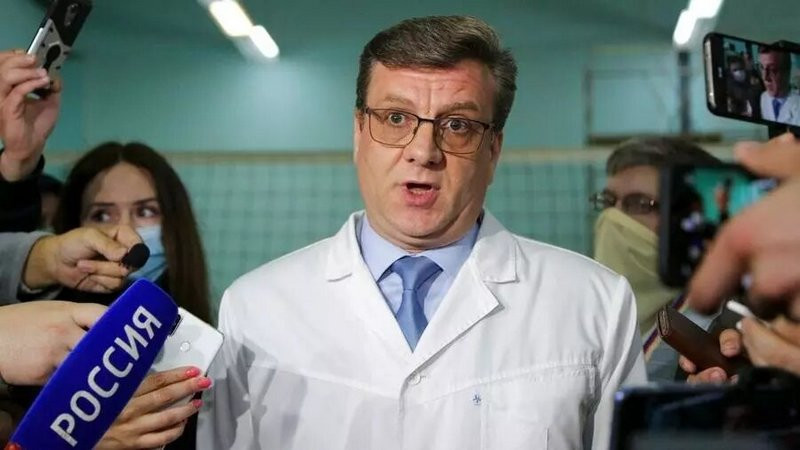 ForPost - Новости : Омский министр здравоохранения пропал без вести