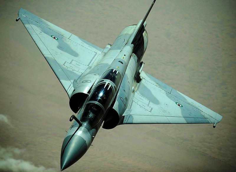ForPost - Новости : Самолеты ВВС Франции перехвачены над Черным морем