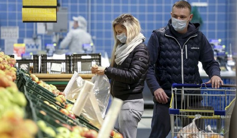 ForPost - Новости : Названа главная причина роста цен на продукты в России
