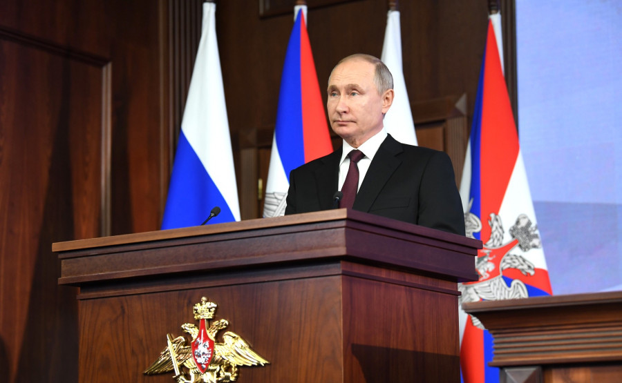 ForPost - Новости : В США предрекли проигрыш Байдена на встрече с Путиным