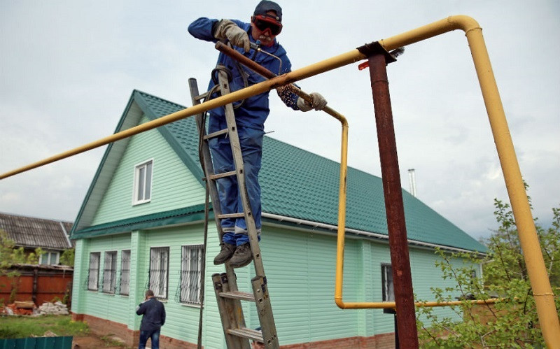 ForPost - Новости : Подвести газ к своему дому станет проще