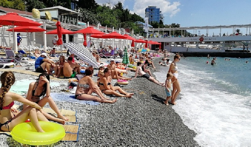 ForPost - Новости : Крымским курортам грозит катастрофа из-за пандемии