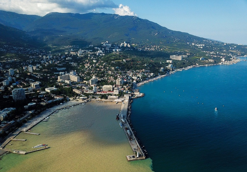 ForPost - Новости : Отдыхающих просят неделю не купаться на пляжах южного берега Крыма