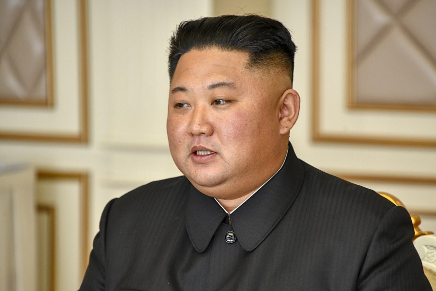 ForPost - Новости : Ким Чен Ын из-за угрозы голода выгоняет женщин на поля