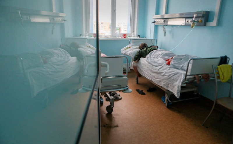 ForPost - Новости : Смертность от коронавируса в России достигла рекордного максимума