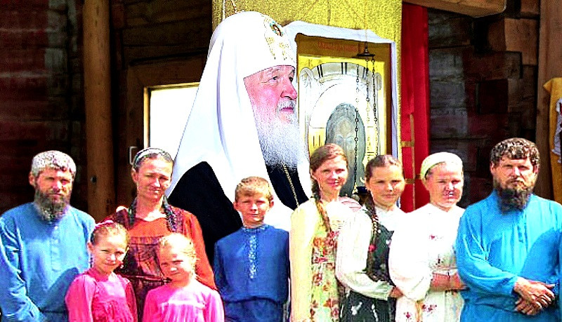 ForPost - Новости : Сенсация в церкви: РПЦ решила поглотить старообрядцев 