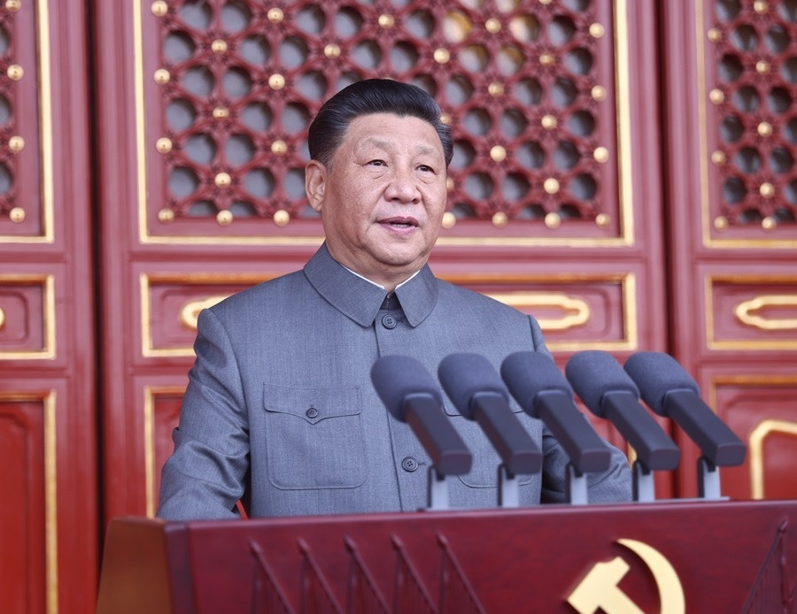 ForPost - Новости : 100 лет компартии КНР: состоялся бы Китай без неё?