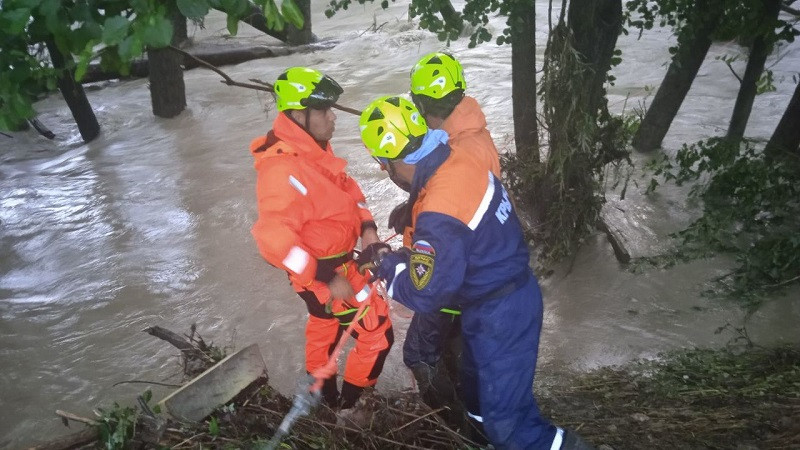 ForPost - Новости : Тело пропавшей при наводнении в Крыму женщины обнаружено