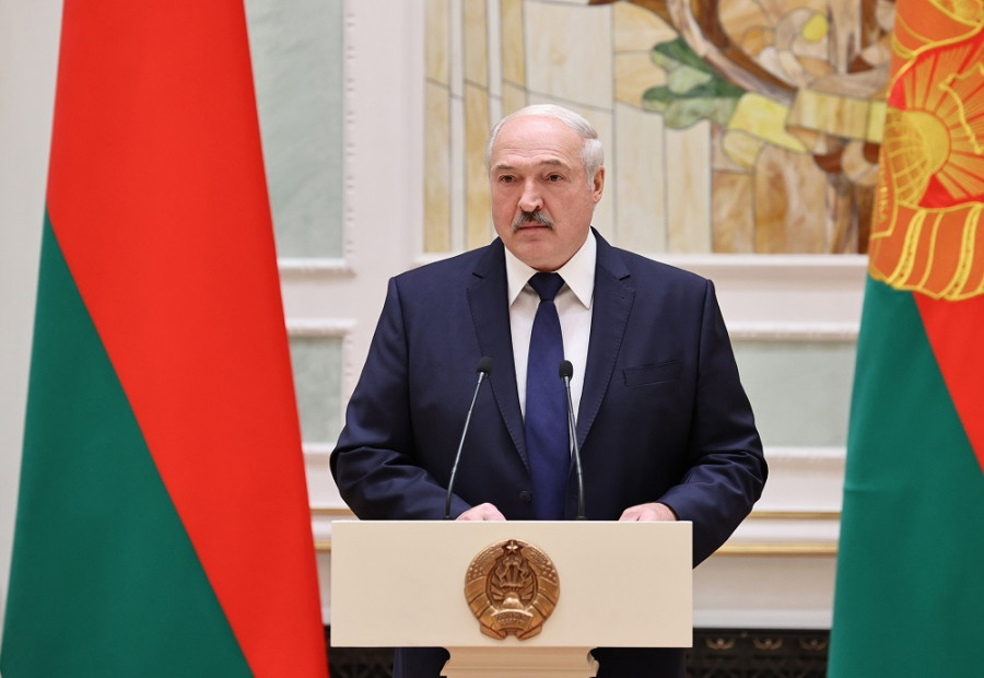 ForPost - Новости : «ЕС должен быть в восторге»: мнения о потоке мигрантов, который Лукашенко устроил для Литвы