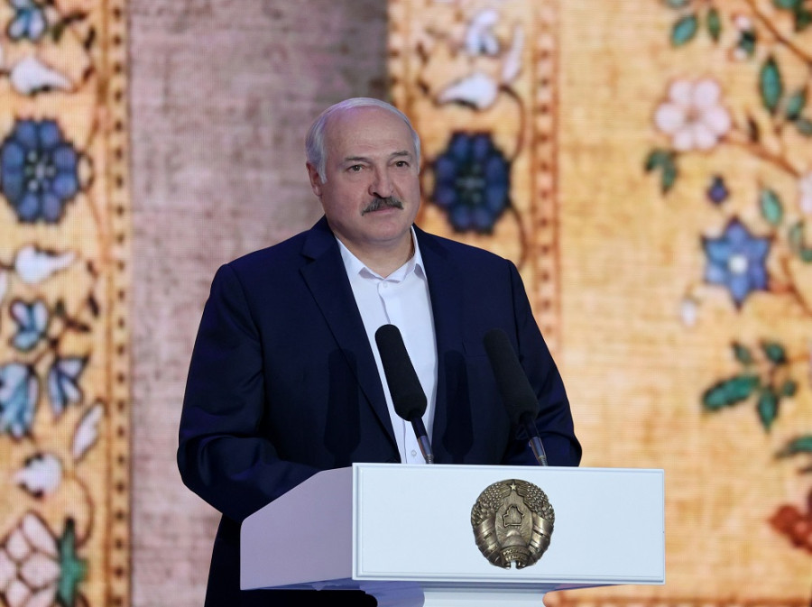 ForPost - Новости : Туземный князёк: такой разный Лукашенко